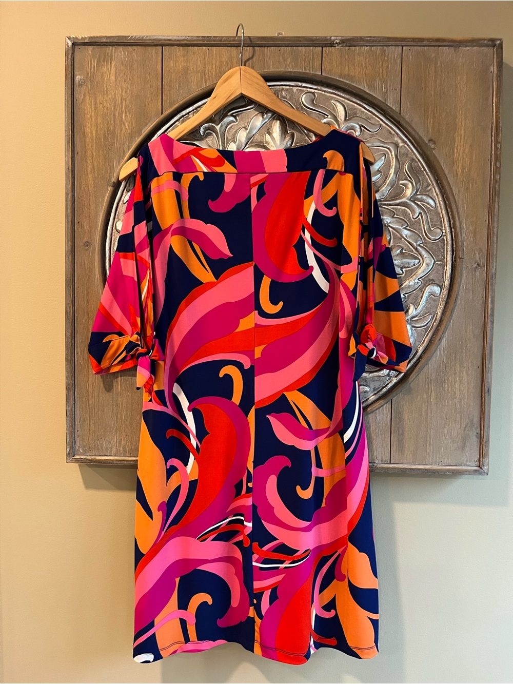 TRINA TURK Cold Shoulder Dress - Picture 2 of 4